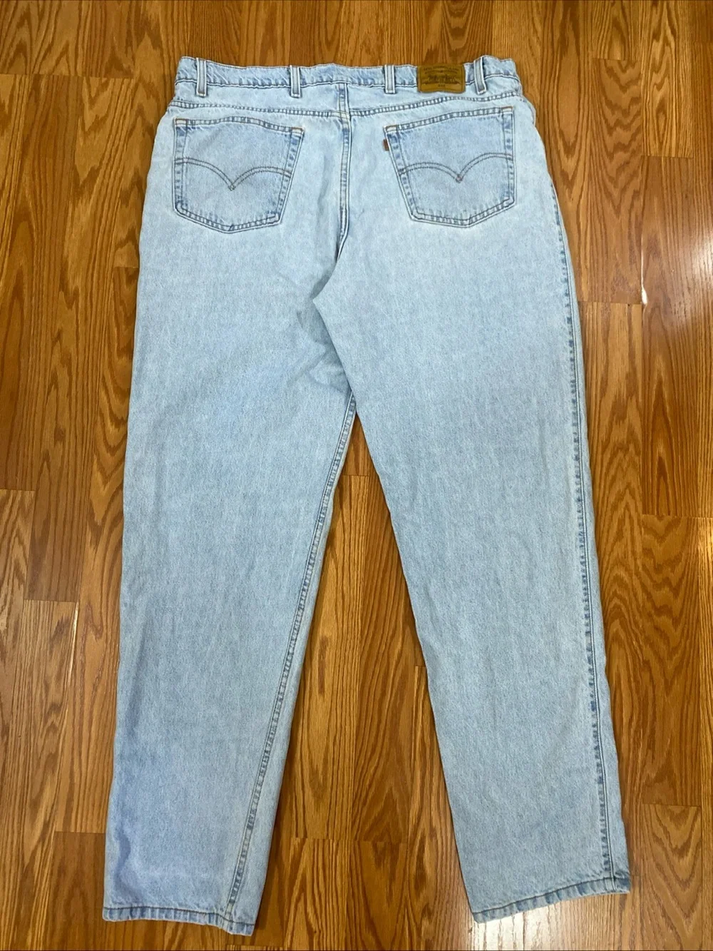 Vintage 90’s Orange Tab Levi’s jeans 44x36